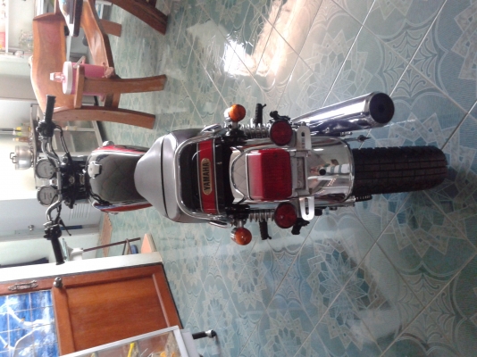 ขายยามาฮ่าsr500สภาพงามๆสักคัน