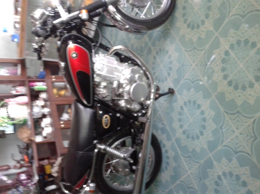 ขายยามาฮ่าsr500สภาพงามๆสักคัน