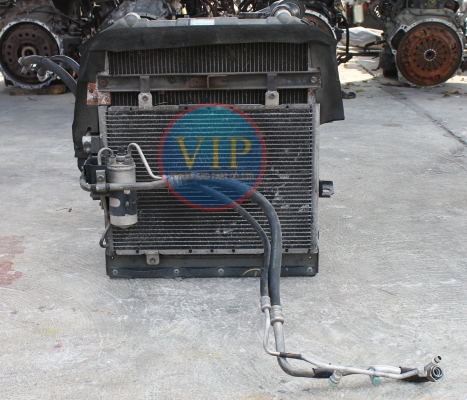 ขายหม้อน้ำรถบรรทุกเก่าญี่ปุ่น