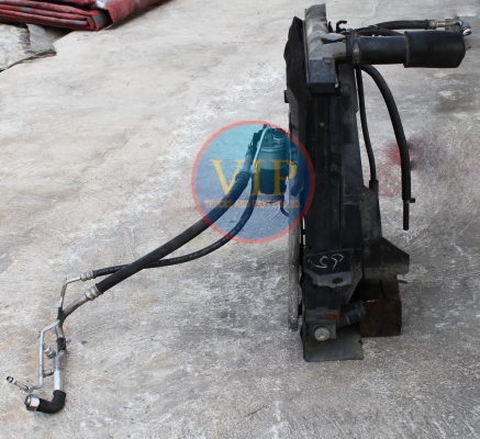 ขายหม้อน้ำรถบรรทุกเก่าญี่ปุ่น