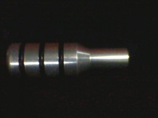 หัวเกียร์อลูมิเนียมสวยๆจากญี่ปุ่น