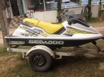 ขายเจ็ตสกี ซีดู SPX 750