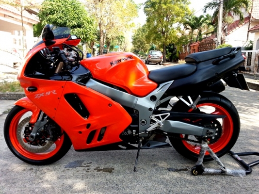 <<<<<<<<< Kawasaki ZX-9 ปี 98 สพม. >>>>>>>>>