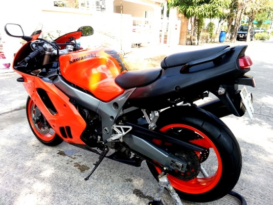 <<<<<<<<< Kawasaki ZX-9 ปี 98 สพม. >>>>>>>>>