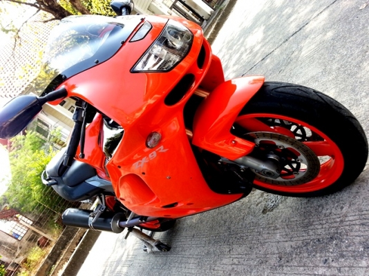 <<<<<<<<< Kawasaki ZX-9 ปี 98 สพม. >>>>>>>>>