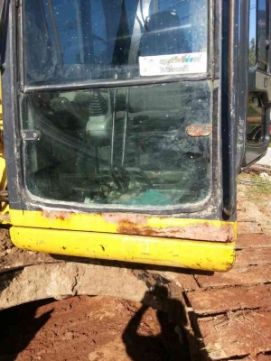 ขาย รถแบ็คโฮ KOMATSU PC120-6