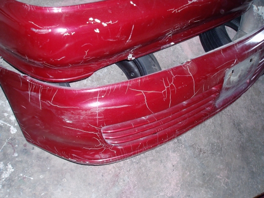 ขายกันชนหน้า หลังของอีคาร์ปี93 ขายกันชนหน้า หลังของอีคาร์ปี93