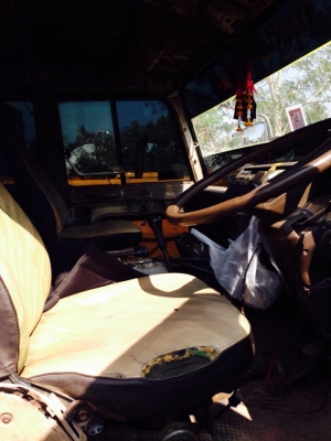 ขายดาวน์ รถบรรทุก 10 ล้อ ดั้ม 2 เพลา Hino 260 แรงม้า แอร์เย็น