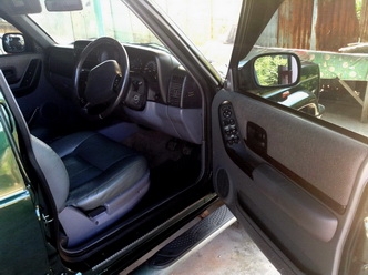 ขายรถจี๊บ cherokee sport limited ปี2001 โฉมมล สวยพร้อมใช้