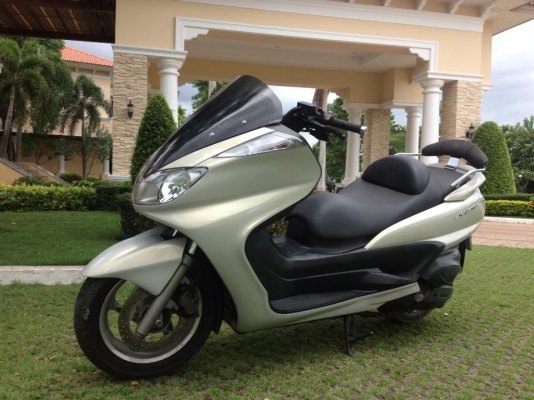 yamaha majesty 250 ปี 08 สภาพดี มีของแต่ง yamaha majesty 250 ปี 08 สภาพดี มีของแต่ง