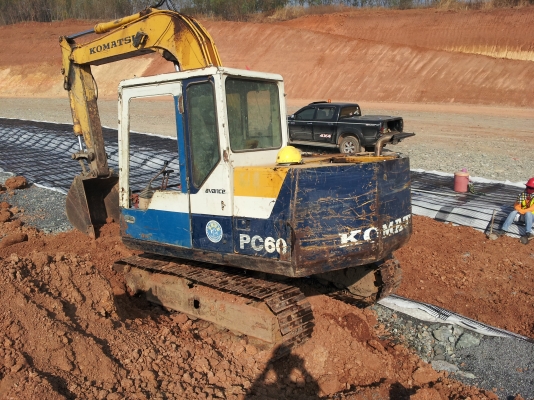 ขายรถแบคโฮ