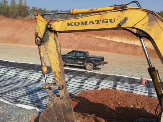 ขายรถแบคโฮ