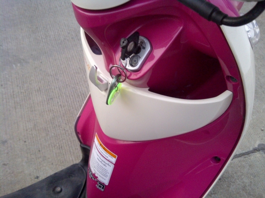 fino ปี2555 ไมล์แยก ลายปารีส วันเดียว