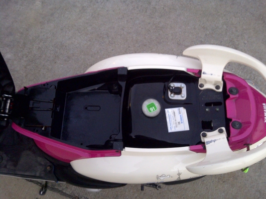 fino ปี2555 ไมล์แยก ลายปารีส วันเดียว