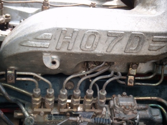 ขายสิบล้อ hino 3H