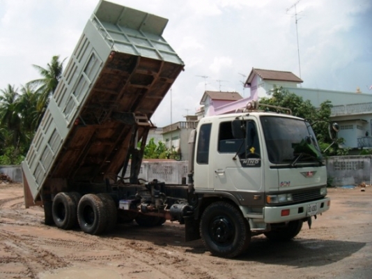 ขายสิบล้อ hino 3H