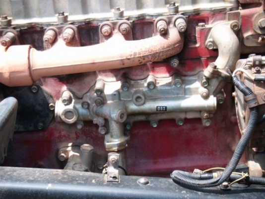 ขายสิบล้อ hino 3H