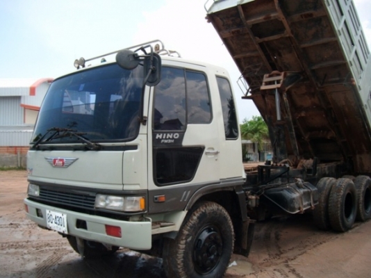 ขายสิบล้อ hino 3H