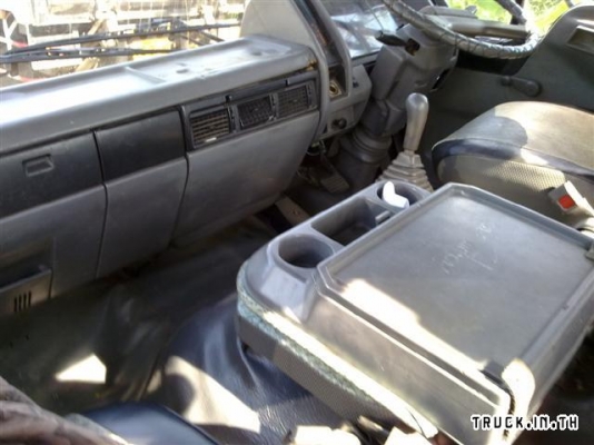 ขายสิบล้อ hino 3H