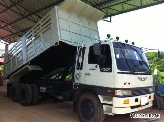ขายสิบล้อ hino 3H