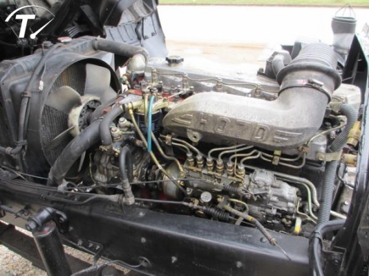 ขายสิบล้อ hino 3H