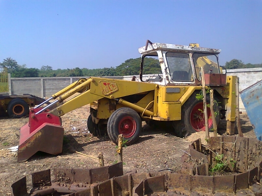 JCB 3 II