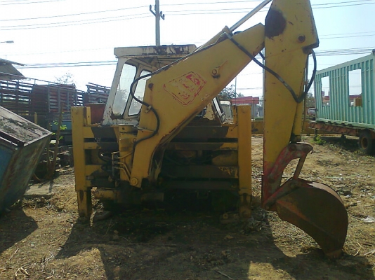 JCB 3 II