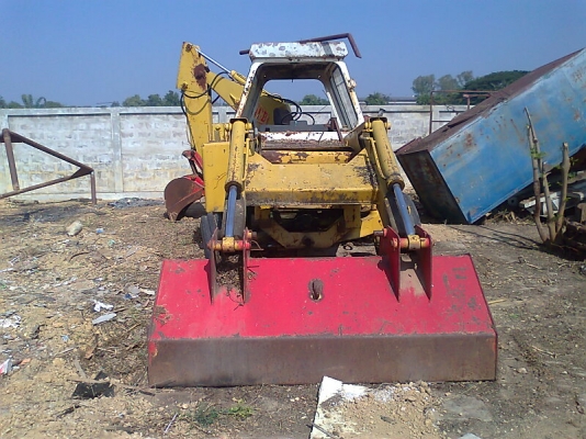 JCB 3 II