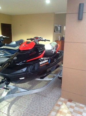 ขายด่วน jetski seadoo. rxt260x.2011