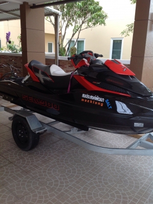 ขายด่วน jetski seadoo. rxt260x.2011