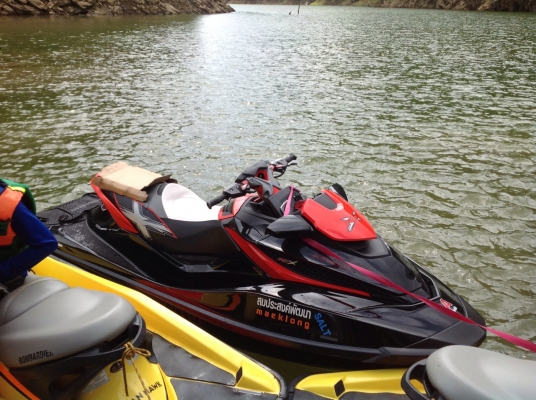 ขายด่วน jetski seadoo. rxt260x.2011