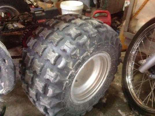 ขาย ATV Raptor 660