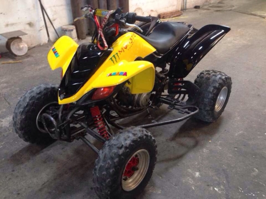 ขาย ATV Raptor 660