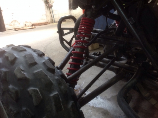 ขาย ATV Raptor 660