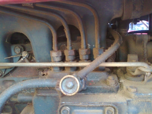 รถไถ KUBOTA L3001 DT 4WD มีใบดันหน้า ชุดตัดหญ้า และ ผาน 3