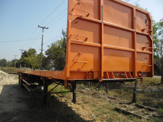 ขายหางพื้นเรียบยาว 12 เมตรของสามมิตร ปี 48 ขายหางพื้นเรียบยาว 12 เมตรของสามมิตร ปี 48