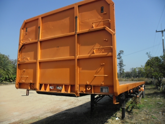 ขายหางพื้นเรียบยาว 12 เมตรของสามมิตร ปี 48