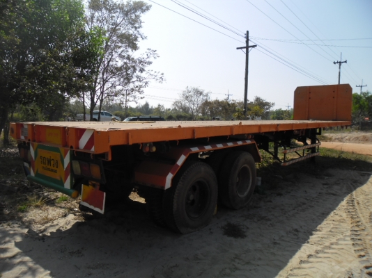 ขายหางพื้นเรียบยาว 12 เมตรของสามมิตร ปี 48 ขายหางพื้นเรียบยาว 12 เมตรของสามมิตร ปี 48