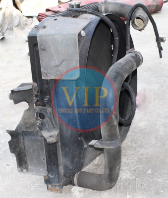 ขายหม้อน้ำรถบรรทุกเก่าญี่ปุ่น