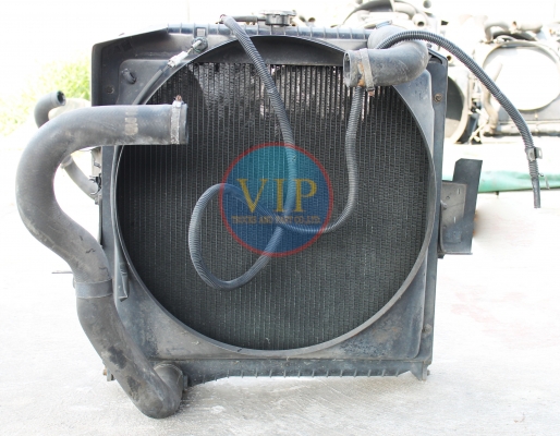 ขายหม้อน้ำรถบรรทุกเก่าญี่ปุ่น