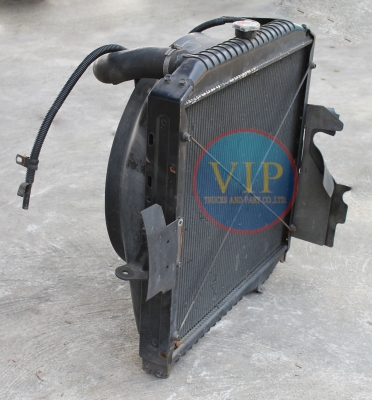 ขายหม้อน้ำรถบรรทุกเก่าญี่ปุ่น