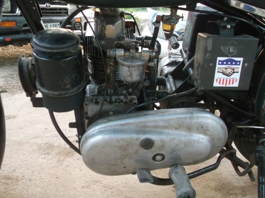 ขายหรือแลก(มีอะไรลองเสนอกันมาครับ) โรยัลแอนฟิลด์(โก๋อังกฤษ) เครื่องดีเซล สภาพเดิมๆครบๆขี่มันๆ ขายหรือแลก(มีอะไรลองเสนอกันมาครับ) โรยัลแอนฟิลด์(โก๋อังกฤษ) เครื่องดีเซล สภาพเดิมๆครบๆขี่มันๆ