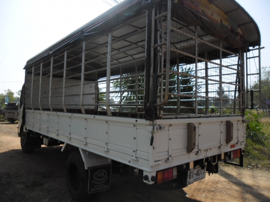 ขายดาวน์ ISUZU 150 แรงปี 54 ยาว 5 เมตร ขายดาวน์ ISUZU 150 แรงปี 54 ยาว 5 เมตร