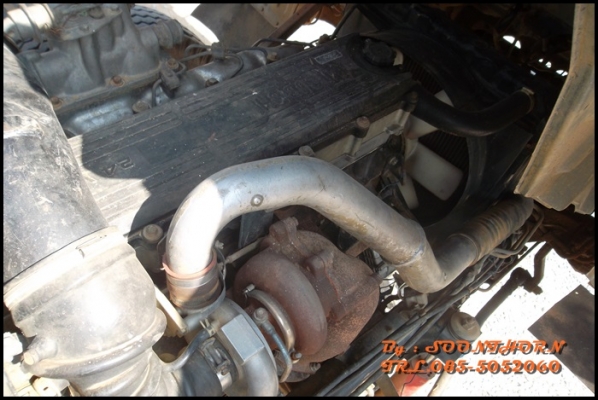 ขายด่วน 10 ล้อ ดั้ม MITSUBISHI FUSO 527M-TF  260 แรง เทอร์โบ สภาพเดิมๆ พร้อมใช้งาน ราคาสุดคุ้ม