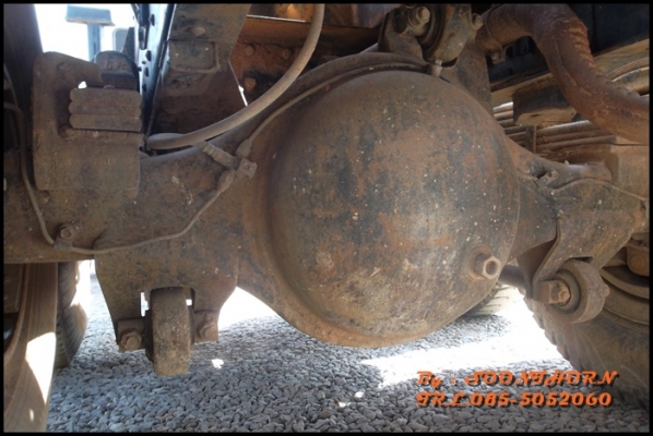 ขายด่วน 10 ล้อ ดั้ม MITSUBISHI FUSO 527M-TF  260 แรง เทอร์โบ สภาพเดิมๆ พร้อมใช้งาน ราคาสุดคุ้ม