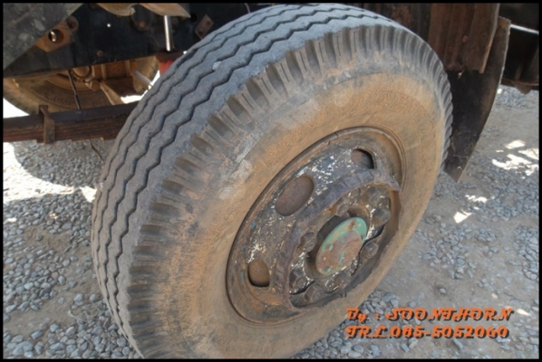 ขายด่วน 10 ล้อ ดั้ม MITSUBISHI FUSO 527M-TF  260 แรง เทอร์โบ สภาพเดิมๆ พร้อมใช้งาน ราคาสุดคุ้ม