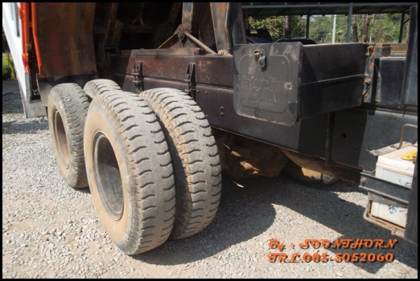 ขายด่วน 10 ล้อ ดั้ม MITSUBISHI FUSO 527M-TF  260 แรง เทอร์โบ สภาพเดิมๆ พร้อมใช้งาน ราคาสุดคุ้ม