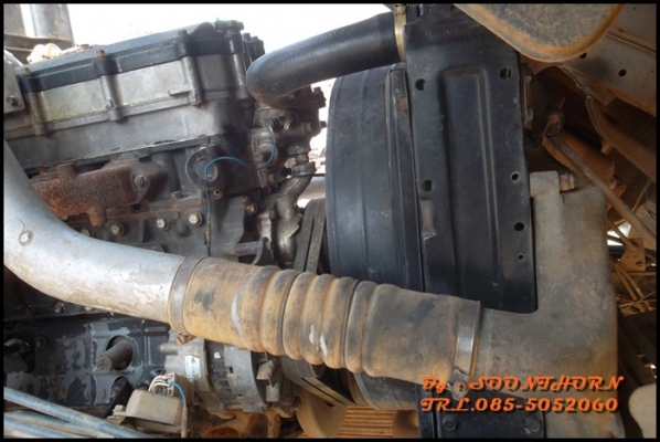 ขายด่วน 10 ล้อ ดั้ม MITSUBISHI FUSO 527M-TF  260 แรง เทอร์โบ สภาพเดิมๆ พร้อมใช้งาน ราคาสุดคุ้ม