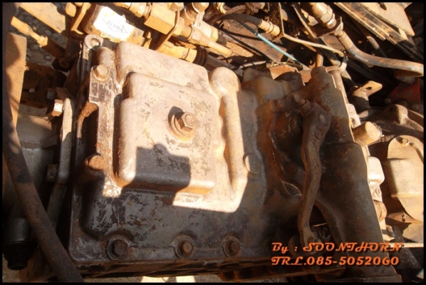 ขายด่วน 10 ล้อ ดั้ม MITSUBISHI FUSO 527M-TF  260 แรง เทอร์โบ สภาพเดิมๆ พร้อมใช้งาน ราคาสุดคุ้ม