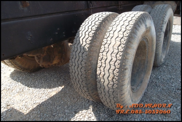 ขายด่วน 10 ล้อ ดั้ม MITSUBISHI FUSO 527M-TF  260 แรง เทอร์โบ สภาพเดิมๆ พร้อมใช้งาน ราคาสุดคุ้ม